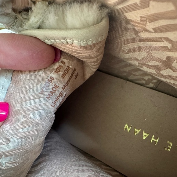 NWOT Cole Haan Women's All-Day Summit Chukka Bootie  - Size 10.5‎ - Picture 7 of 11